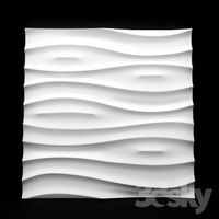 3D panel &amp;quot;Briz&amp;quot;