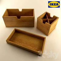 Wood Box