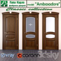 Door Ambasadore (Series Classic)
