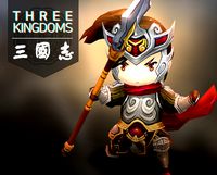 Three kingdoms - Additional Hero Samsib Sa