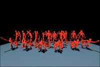 Resource Gathering Animation Pack