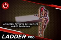 Ladder Pro - MoCap Animation Pack