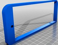 LCD Spacer Standard by ronald707