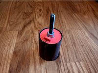 Drillbit - Sandingdrum by Modellaner