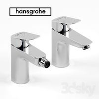 Hansgrohe Logis Mixer