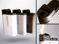 Set collectible lighters Java