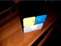 Organizador Cuadrado apilable // Stackable Organizer by Enel9