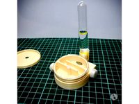 BetterForm [BF5] (micro nest / formicarium) by artGuard