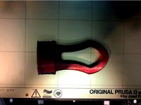 Razor blade holder & Cover  by Nathan1305