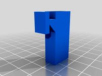 MP Select Mini X-Acto hobby knife blade holder by venin