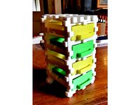 Construction Drawers by Robine