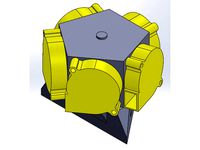 ASUS RT-AC88U Exhaust Augmentor 5x FAN VERSION by HAAUK