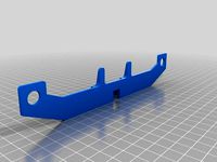 rear dashcam mount by keihoag