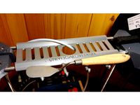 Support de Spatule / DiscoEasy200 by UniversalOverrun