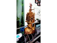 sculpture - Mr lunger's splendiferous stovepipe by schaba4