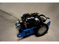 Mbot/Makerblock Obturateur light Sensor by did_paddle