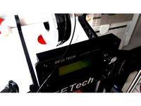 Cover lcd Geeetech i3 prob by serbel04