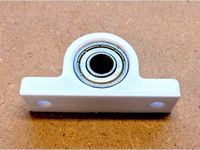 22mm bearing mount by Jyx