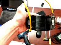 ASUS RT-AC88U Exhaust Augmentor DUAL FAN VERSION by HAAUK