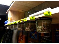 Pen holder by Cromek