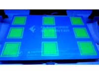 Flash Forge Inventor I FlashPrint Leveling by jynclr