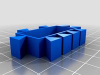 Interlocking Containers by ClaytonDoesThings