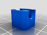 Ethernet Mounting Clip by killerpower101