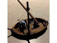 boat prop for D&D by ebsee