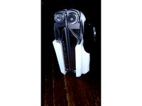 Leatherman Wave and Maglite Solitaire holster by Coffee_Addict