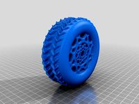 wheel by Syzguru11