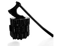 Hacha-Axe by 8306juan