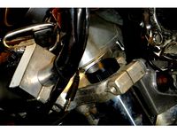 Kawassaki EN450 / 454LTD Fork Cap by rebeltaz