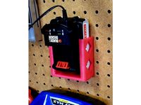 Black & Decker 20v Li-Ion charging station by Reversepivot1