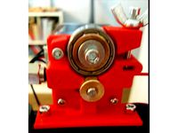 FLSUN i3 Extruder by elmerohueso