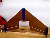 FT Arrow Skid Plate by drumified