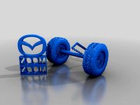 THE GOLDEN AXE - ZOOM ZOOM by Syzguru11