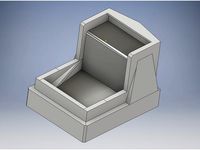 Table Fountain! by PeltonEngineering