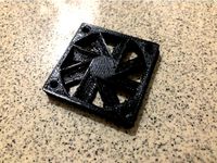 40mm fan shrouds by tomdogcom