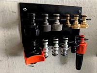 Gardena Tool Holder (Garden) by nischi