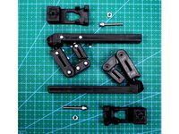 Dummy finger testbed for soft actuators by tvjtarvainen