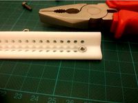 SnapMaker Accessory Mount goes nuts by TheOneValen