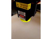 Laser focus wheel by telboy2002