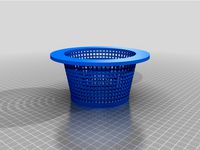 Pool Skimmer Basket by Shaps
