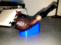 Pipe Stand (simple) by Ereth