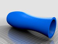 8 inch Radius Roller Tool by 3DCDN