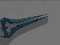 Energy Sword by IdidMYbest1997