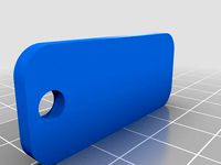 Philippe keychain by unix1