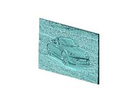 Mazda Lithophane by shire
