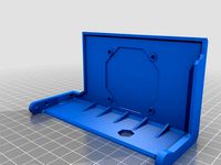 Ramps Enclosure Remix (lid pin added) by truglodite