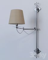 Baga Lamp Art 922